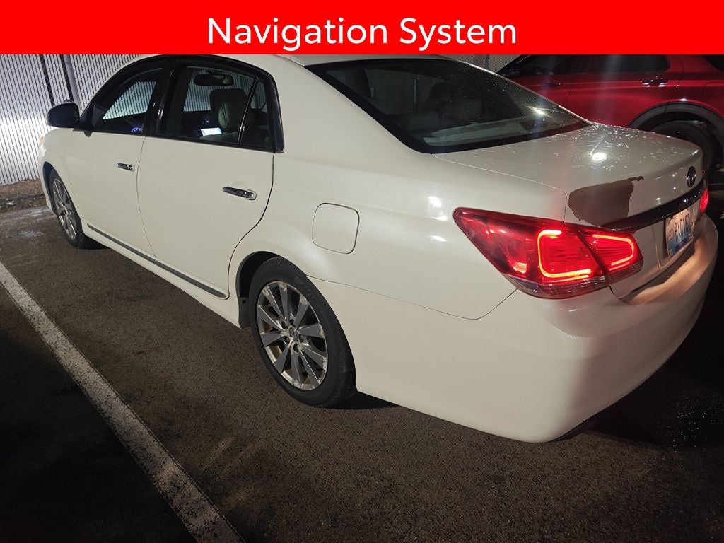 2011 Toyota Avalon Limited