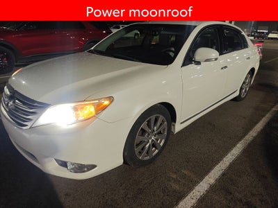 2011 Toyota Avalon Limited