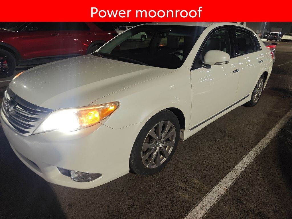 2011 Toyota Avalon Limited