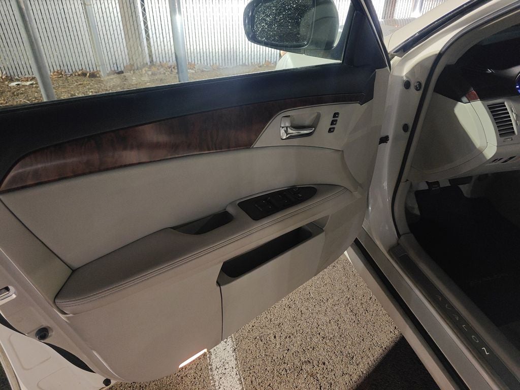 2011 Toyota Avalon Limited