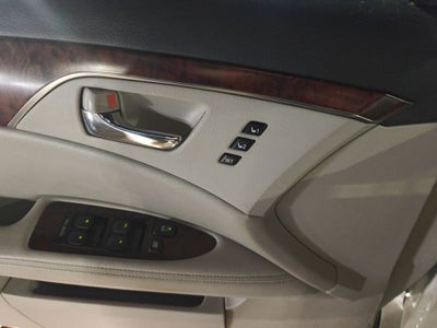 2011 Toyota Avalon Limited