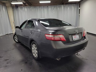 2009 Toyota Camry XLE