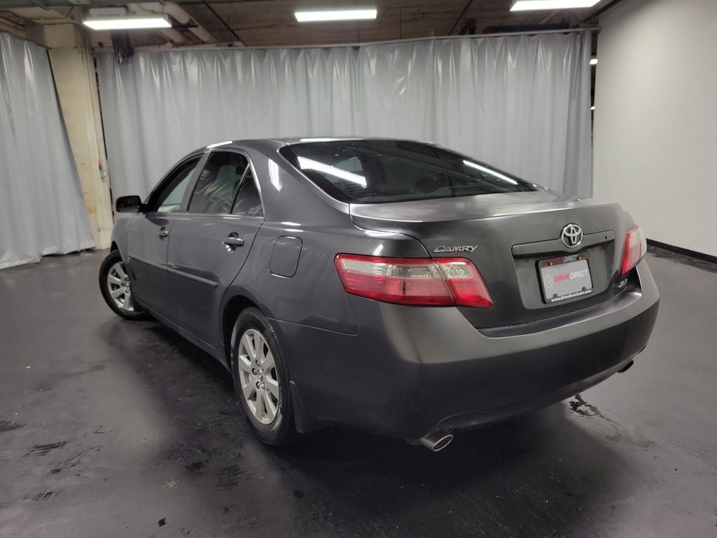 2009 Toyota Camry XLE