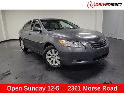 2009 Toyota Camry XLE