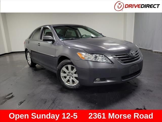 2009 Toyota Camry XLE