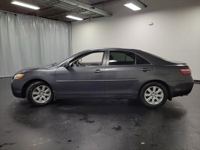 2009 Toyota Camry XLE