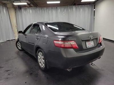 2009 Toyota Camry XLE