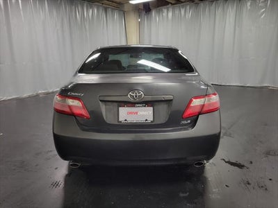 2009 Toyota Camry XLE