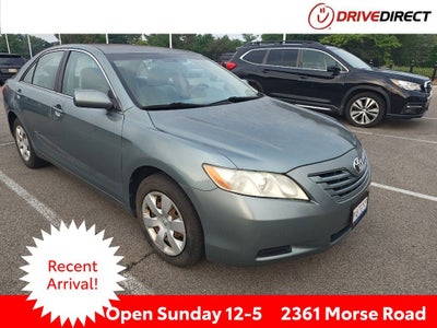 2008 Toyota Camry LE