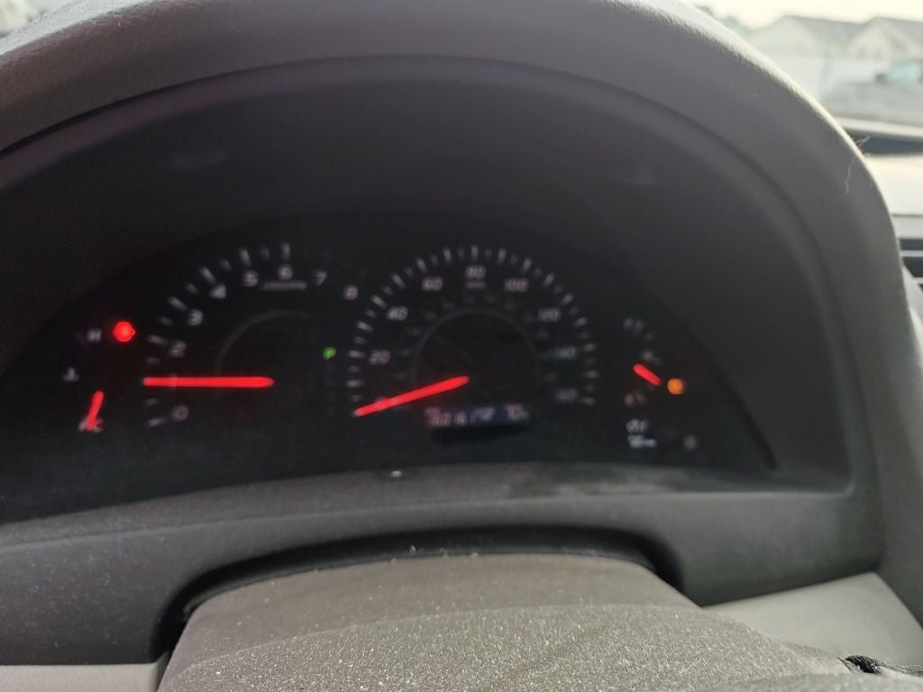 2008 Toyota Camry LE
