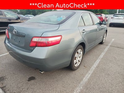2008 Toyota Camry LE