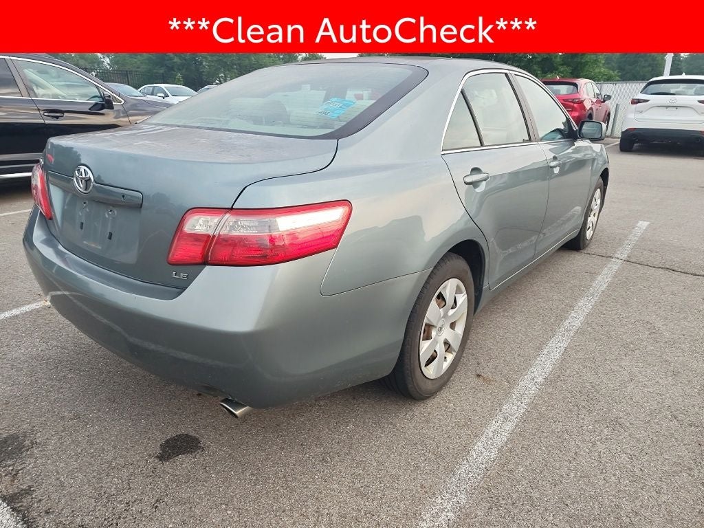 2008 Toyota Camry LE