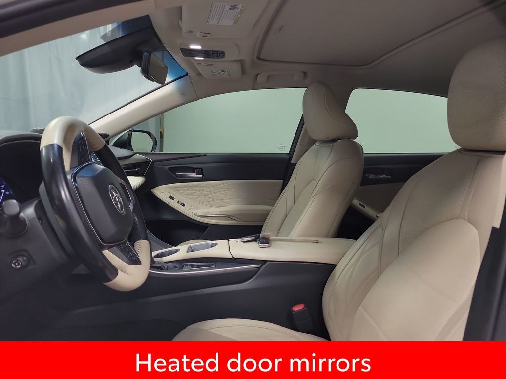 2019 Toyota Avalon Limited