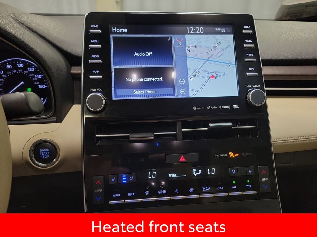 2019 Toyota Avalon Limited
