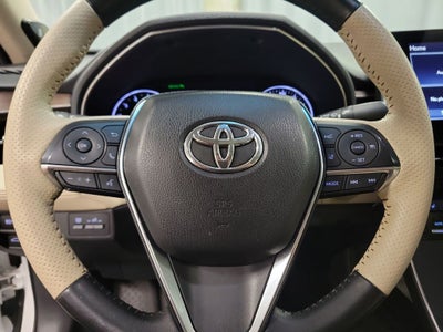 2019 Toyota Avalon Limited