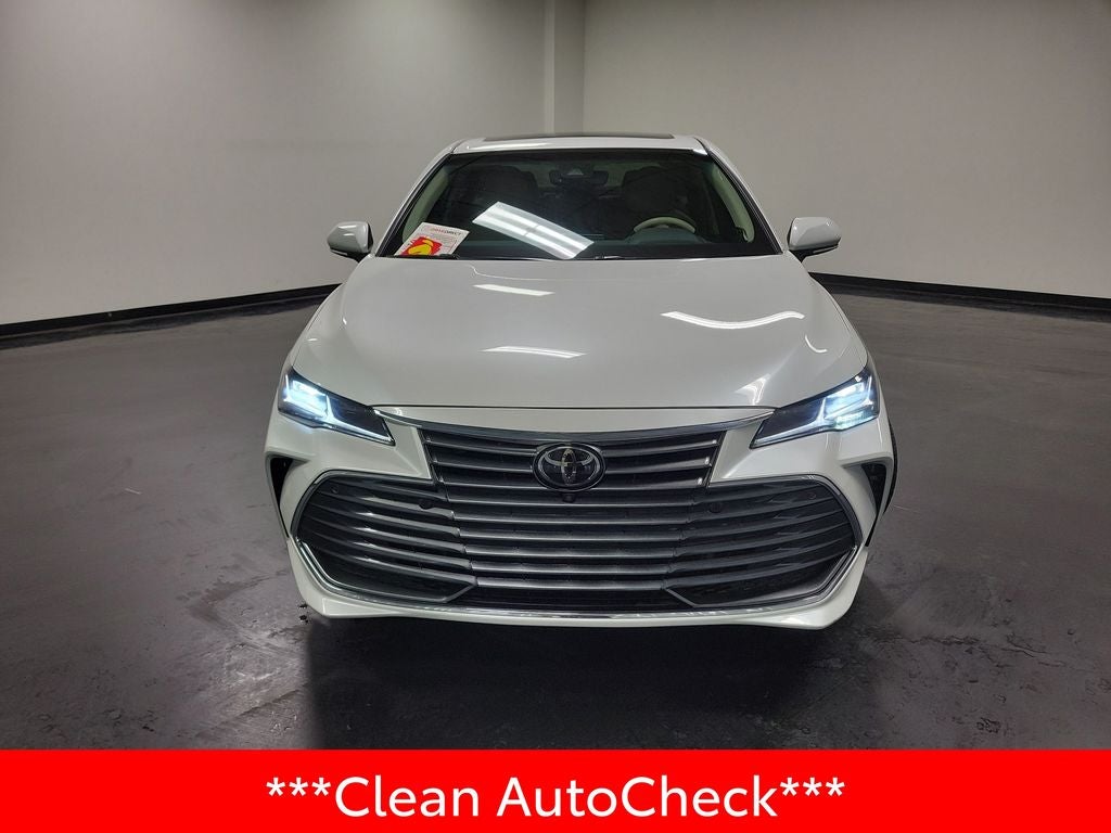 2019 Toyota Avalon Limited