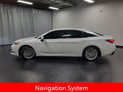 2019 Toyota Avalon Limited