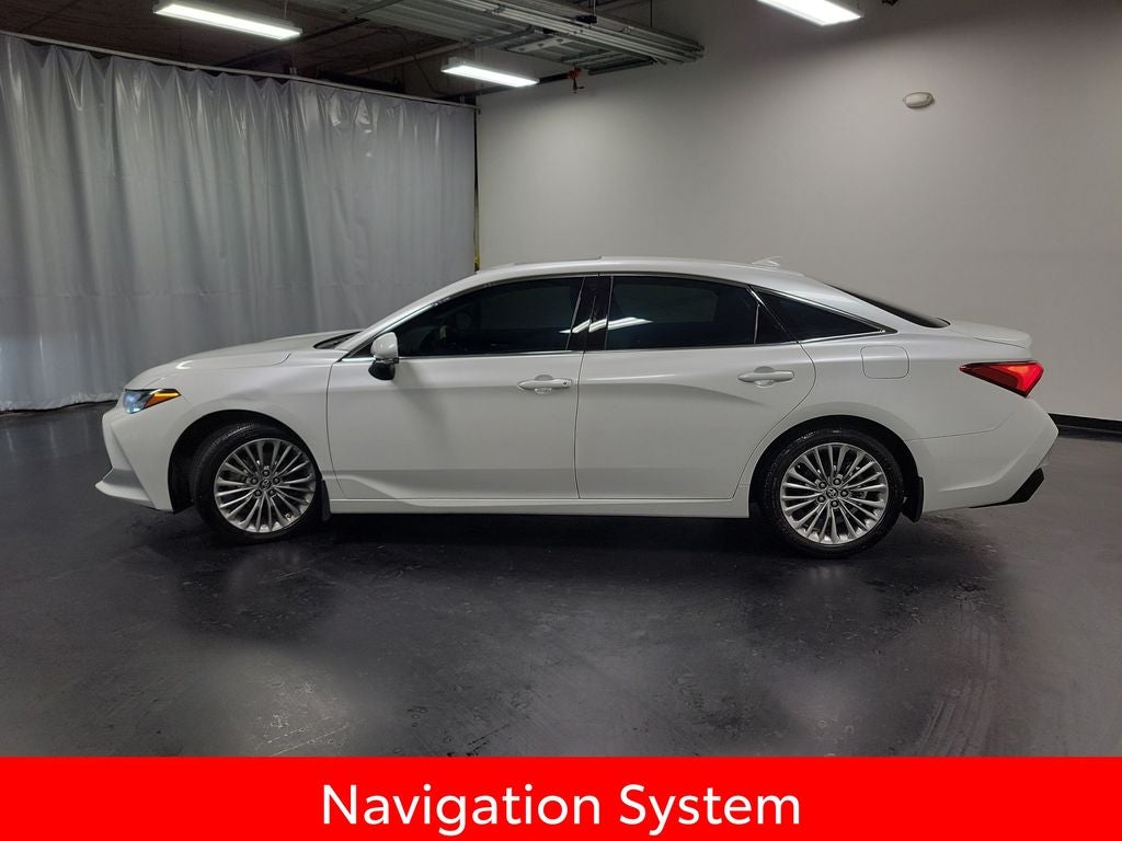 2019 Toyota Avalon Limited