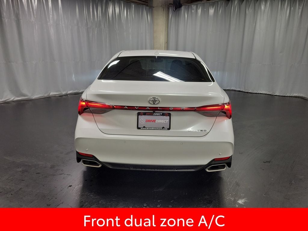 2019 Toyota Avalon Limited