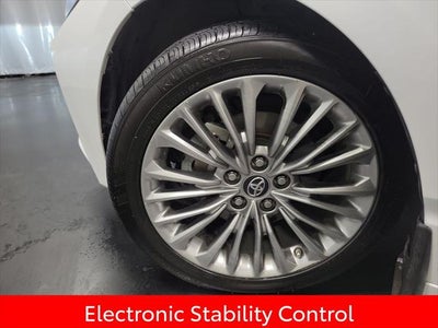 2019 Toyota Avalon Limited