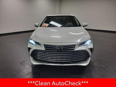 2019 Toyota Avalon Limited
