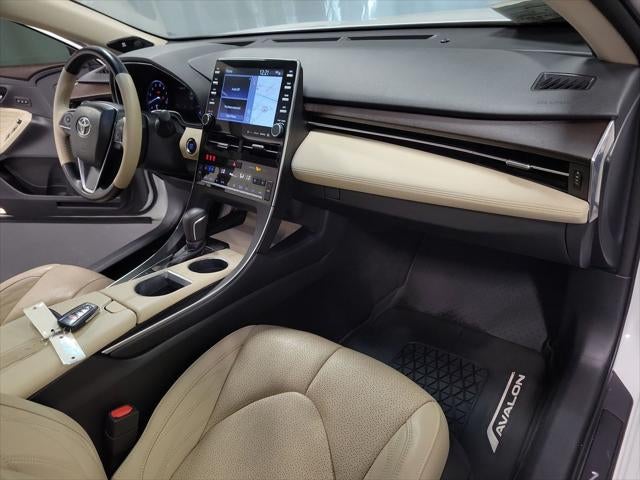 2019 Toyota Avalon Limited