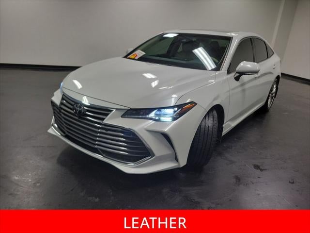 2019 Toyota Avalon Limited
