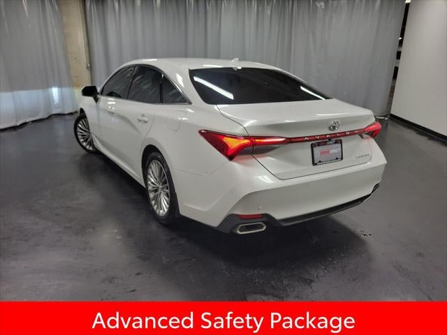 2019 Toyota Avalon Limited