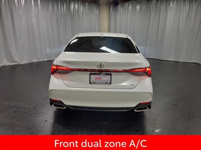 2019 Toyota Avalon Limited