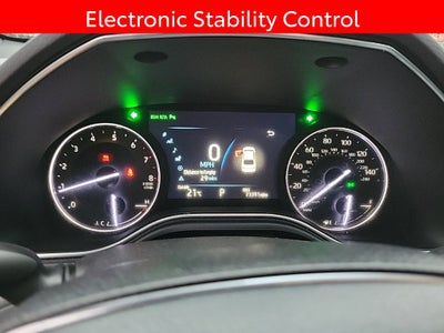 2019 Toyota Avalon Limited