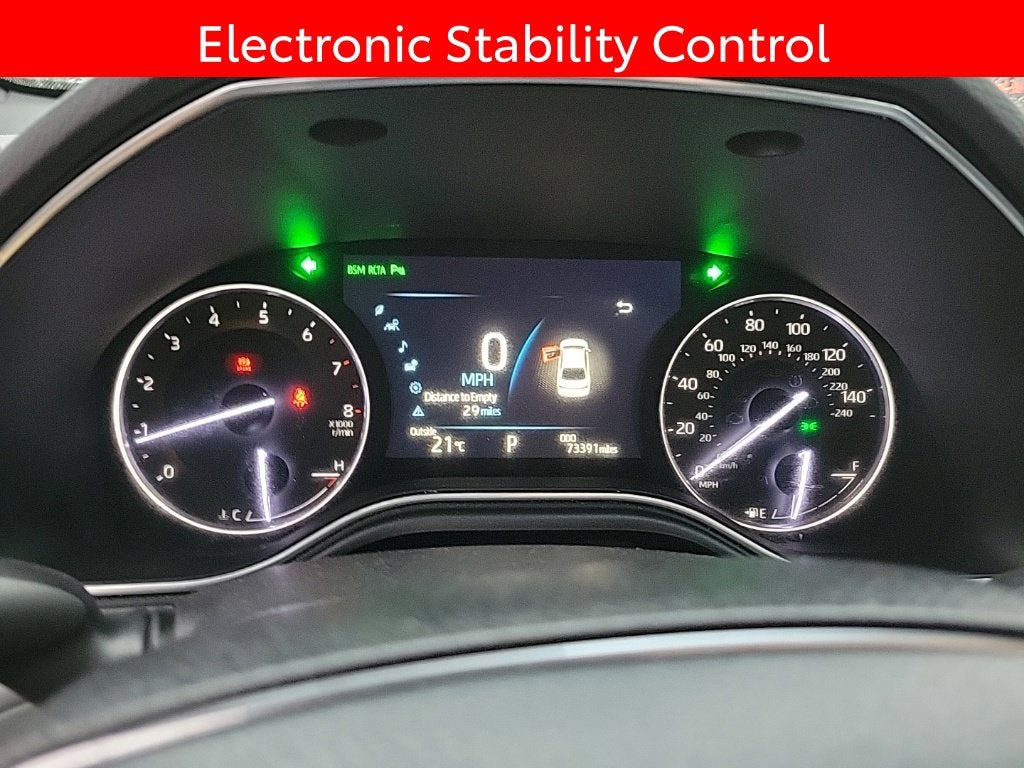 2019 Toyota Avalon Limited