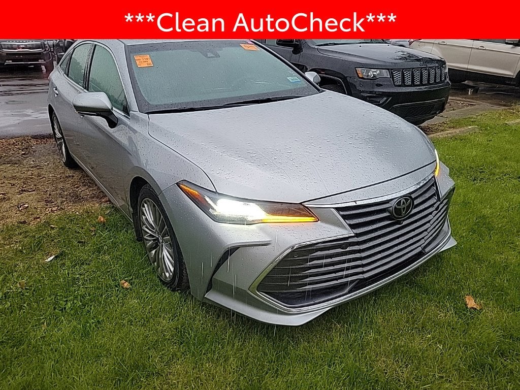 2019 Toyota Avalon Limited