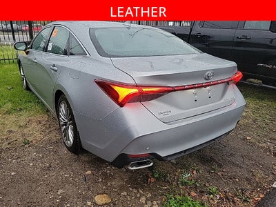 2019 Toyota Avalon Limited
