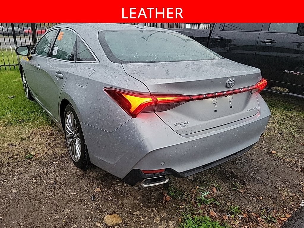 2019 Toyota Avalon Limited