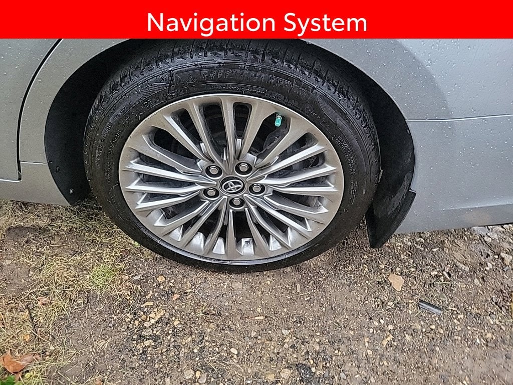 2019 Toyota Avalon Limited