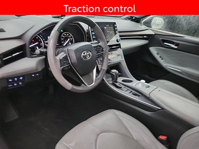 2019 Toyota Avalon Limited