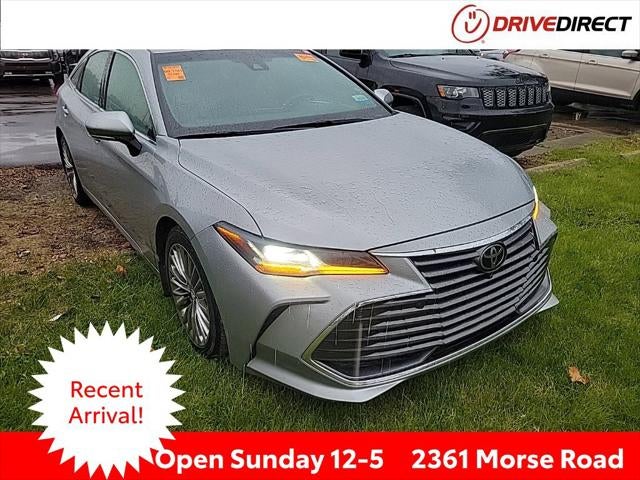2019 Toyota Avalon Limited