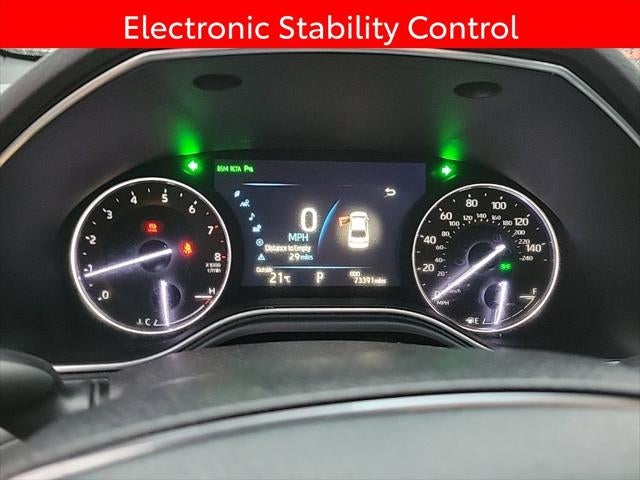 2019 Toyota Avalon Limited