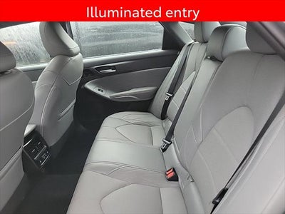 2019 Toyota Avalon Limited