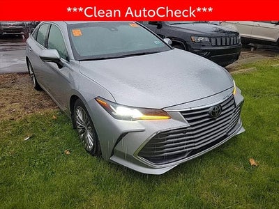2019 Toyota Avalon Limited