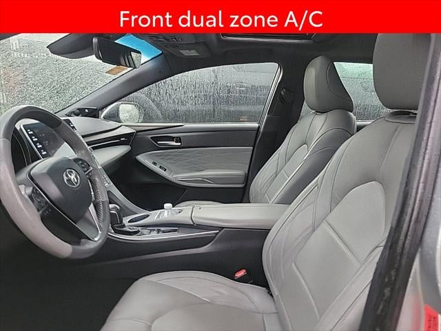 2019 Toyota Avalon Limited