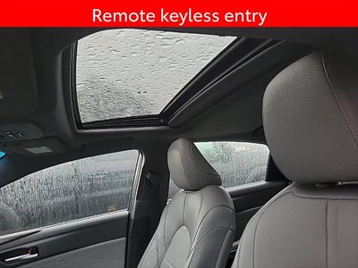2019 Toyota Avalon Limited
