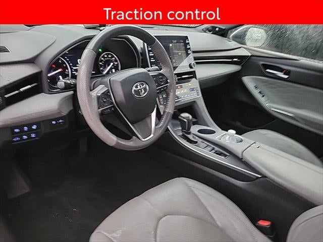2019 Toyota Avalon Limited