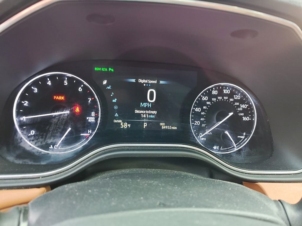 2019 Toyota Avalon Limited