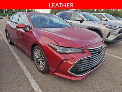 2019 Toyota Avalon Limited