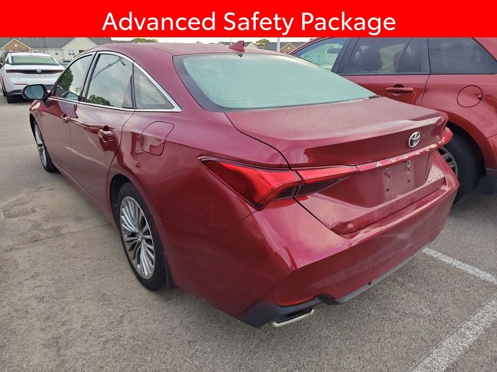 2019 Toyota Avalon Limited