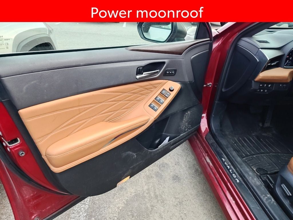 2019 Toyota Avalon Limited