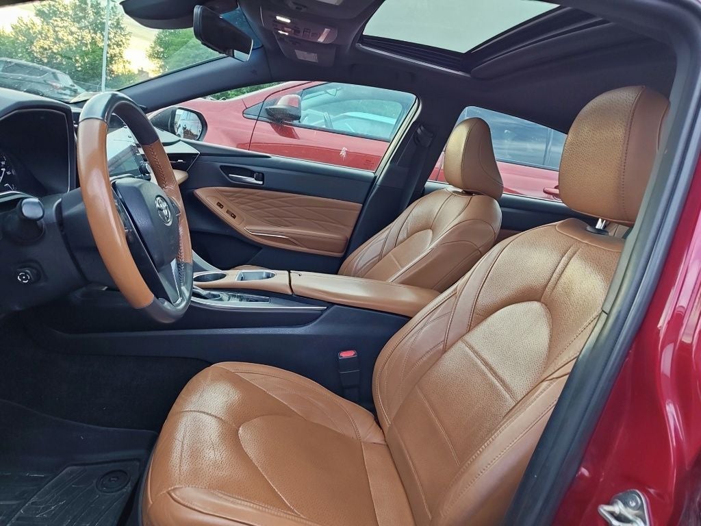 2019 Toyota Avalon Limited