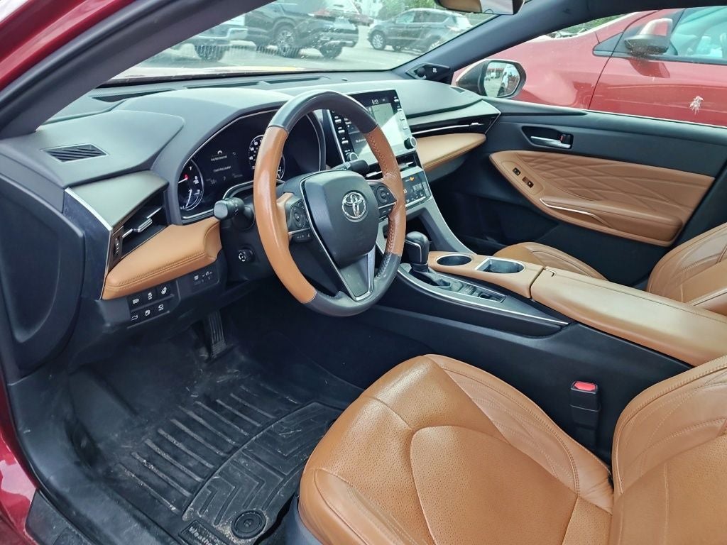 2019 Toyota Avalon Limited