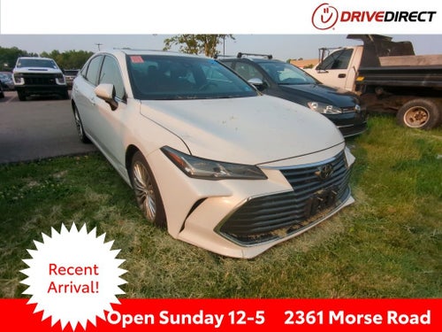2019 Toyota Avalon Limited